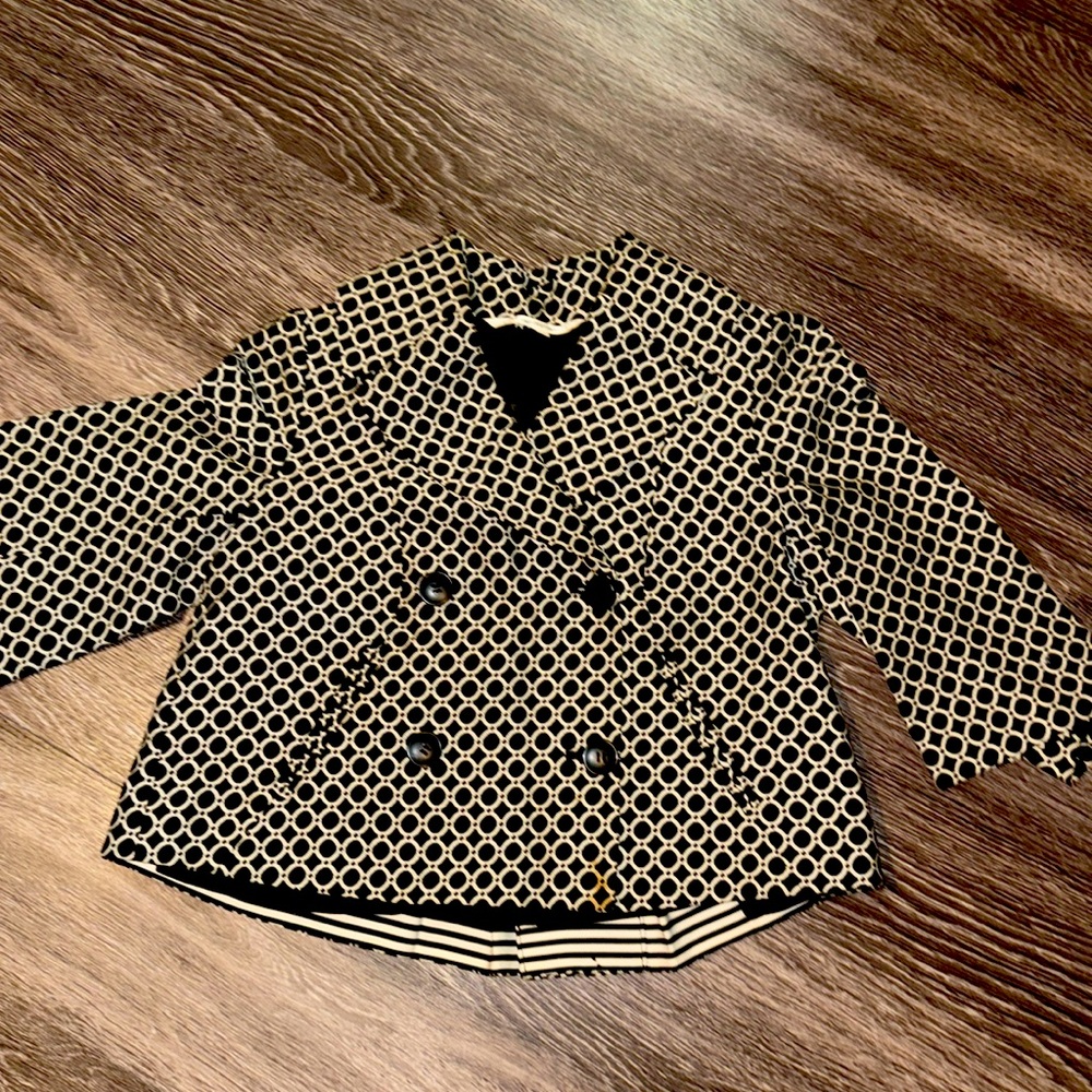 DIANE VON FURSTENBERG JACKET